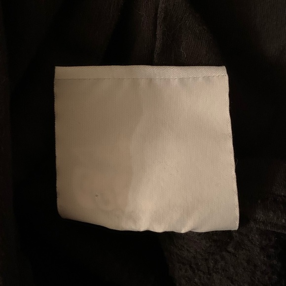 🐻🌈GRATEFUL DEAD BLACK JACK DANCING BEARS GRAPHIC BLACK LONG SLEEVE HOODIE🌈🐻 - Picture 6 of 9